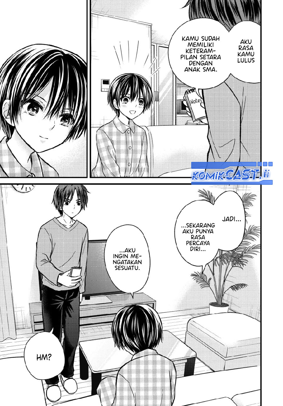 Ojou-sama no Shimobe Chapter 149 Gambar 12